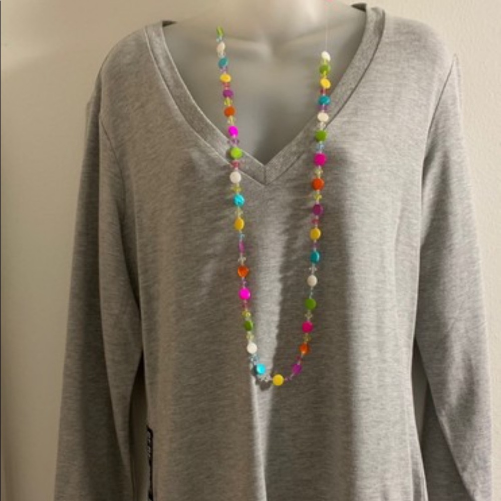 Bebe logo sweater dress - Picture 5 of 7